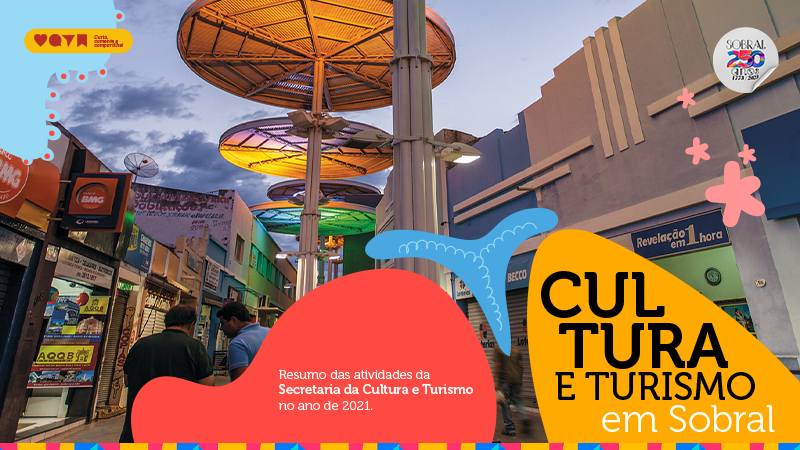 Secretaria da Cultura e Turismo lança revista com dados da gestão em 2021